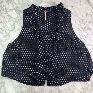 🦋FREE PEOPLE🦋 Blouse